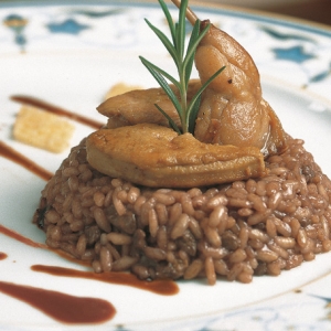 Quaglie con riso e pancetta ricetta pavese diredonna for Cucinare quaglie